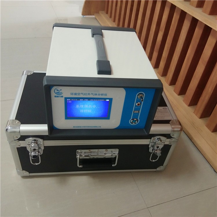 DX-2020不分光红外CO/CO2分析仪