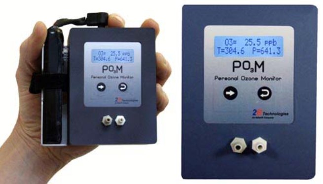 POM紫外法臭氧检测仪